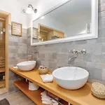 Дом отдыха Beautiful In With Sauna Grizane-Belgrad