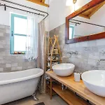 Beautiful In With Sauna Дом отдыха
