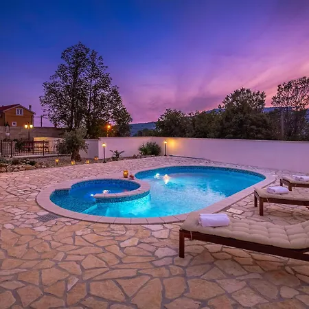 Awesome In With Wifi Tatil Evi Grižane
