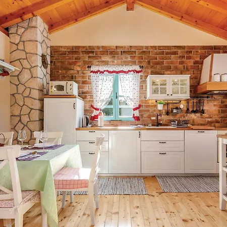 Tatil Evi Awesome In With Wifi Grižane
