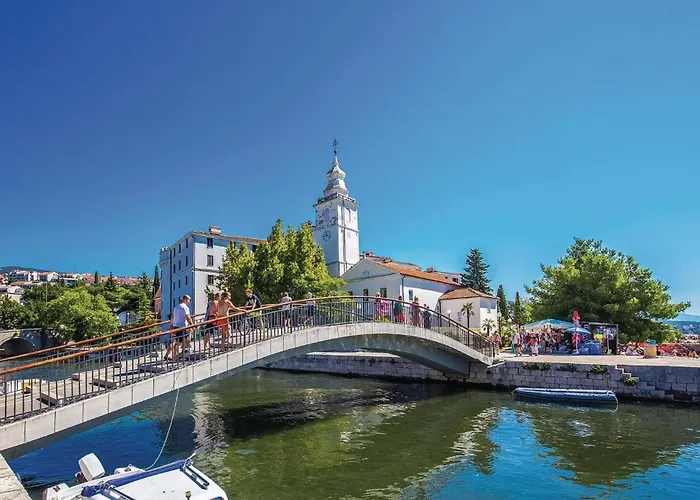 Awesome In With Wifi * Grižane