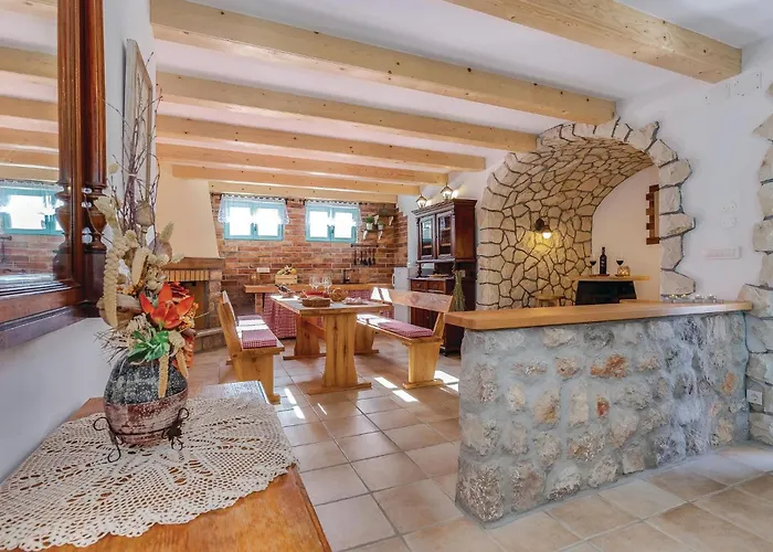Awesome In With Wifi Сasa de vacaciones